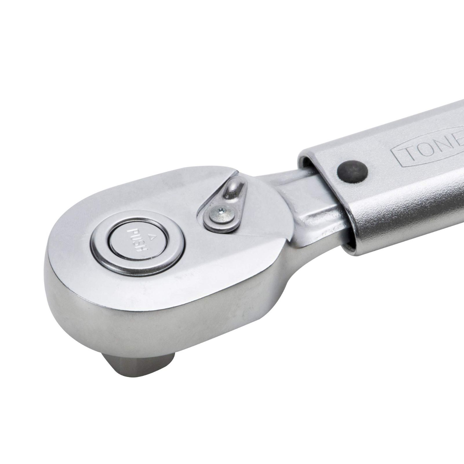 トネTONE プレセット形トルクレンチダイレクトセットホールドタイプ