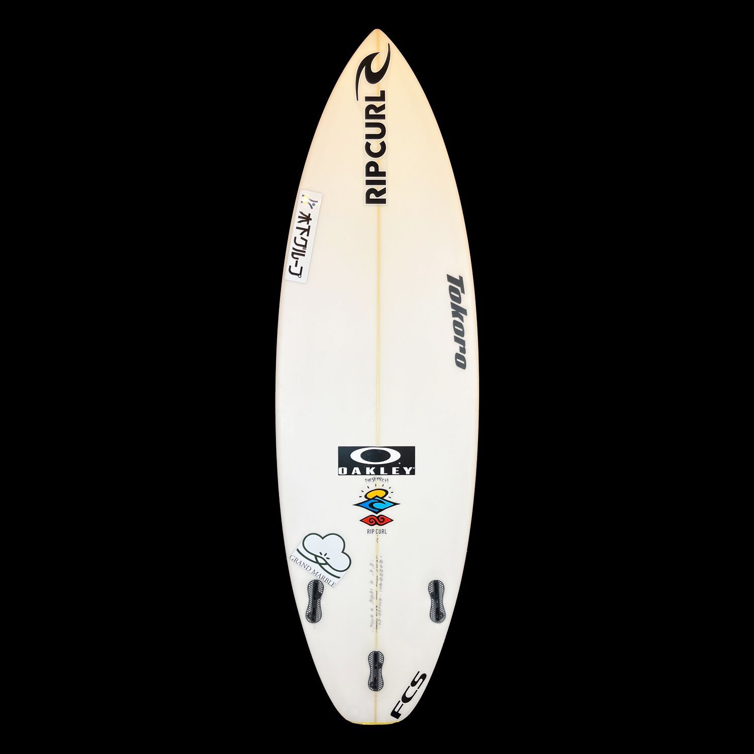 TOKOROサーフボード【新品未使用品】 サーフボードギャラリー | USED SURF×SURF MARKET