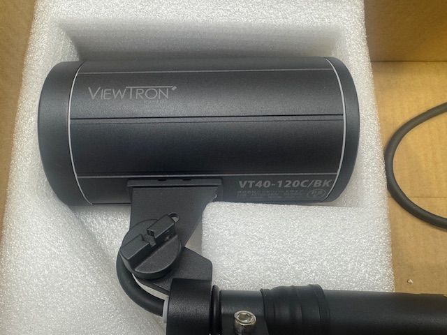 ビュートロン VT40-120C-L|BK