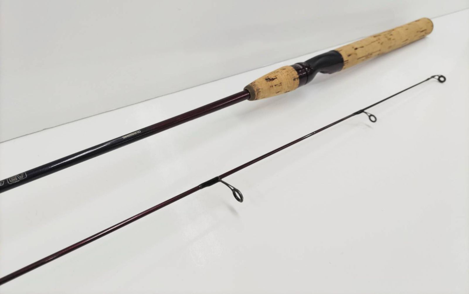 【美品】シマノ　スコーピオンEV 2581-2 バスロッド 美品】シマノスコーピオンEV 2581-2 バスロッド