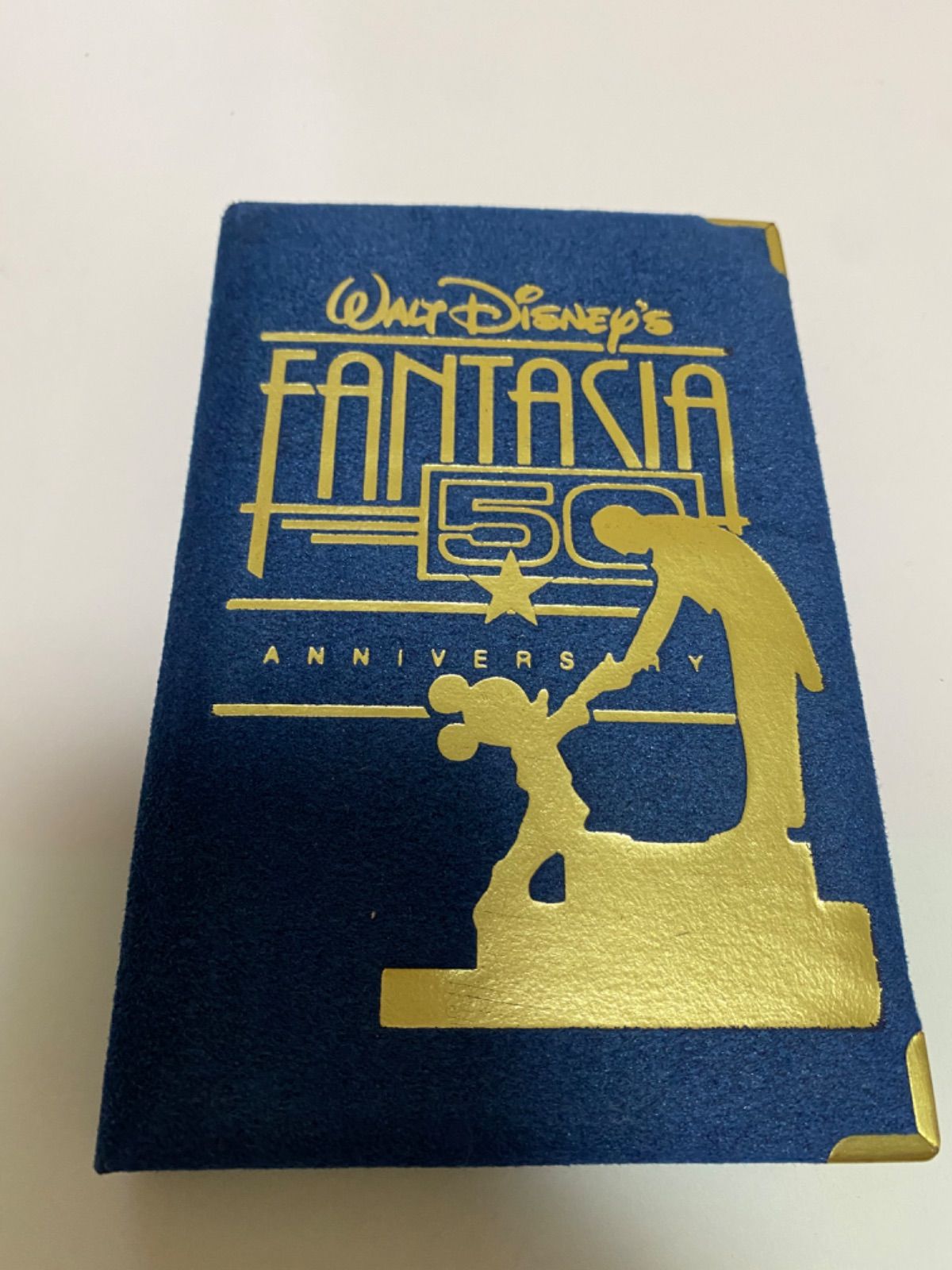 Fantasia ディズニーファンタジア50th シルバーメダル - メルカリ