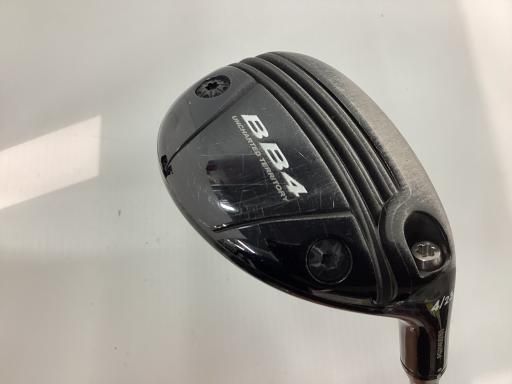 中古】 Progress BB4 UT U4 ユーティリティ UT 純正特注シャフト