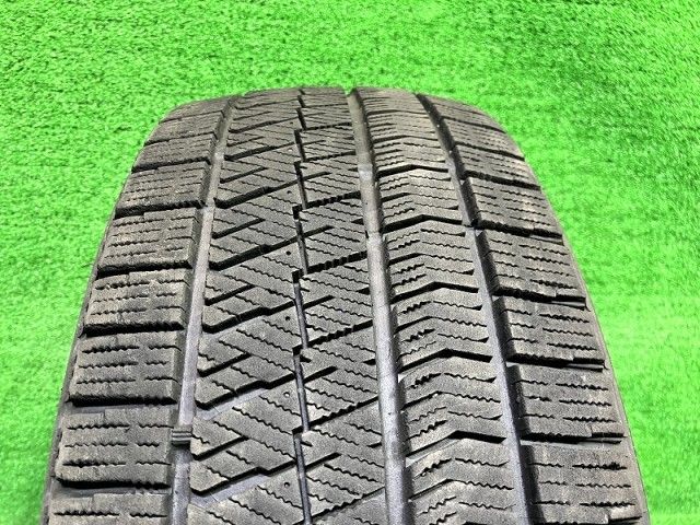 BRIDGESTONE スタッドレス ブリヂストン ブリザックVRX2 225 45R18 1本 6ミリ 2020年