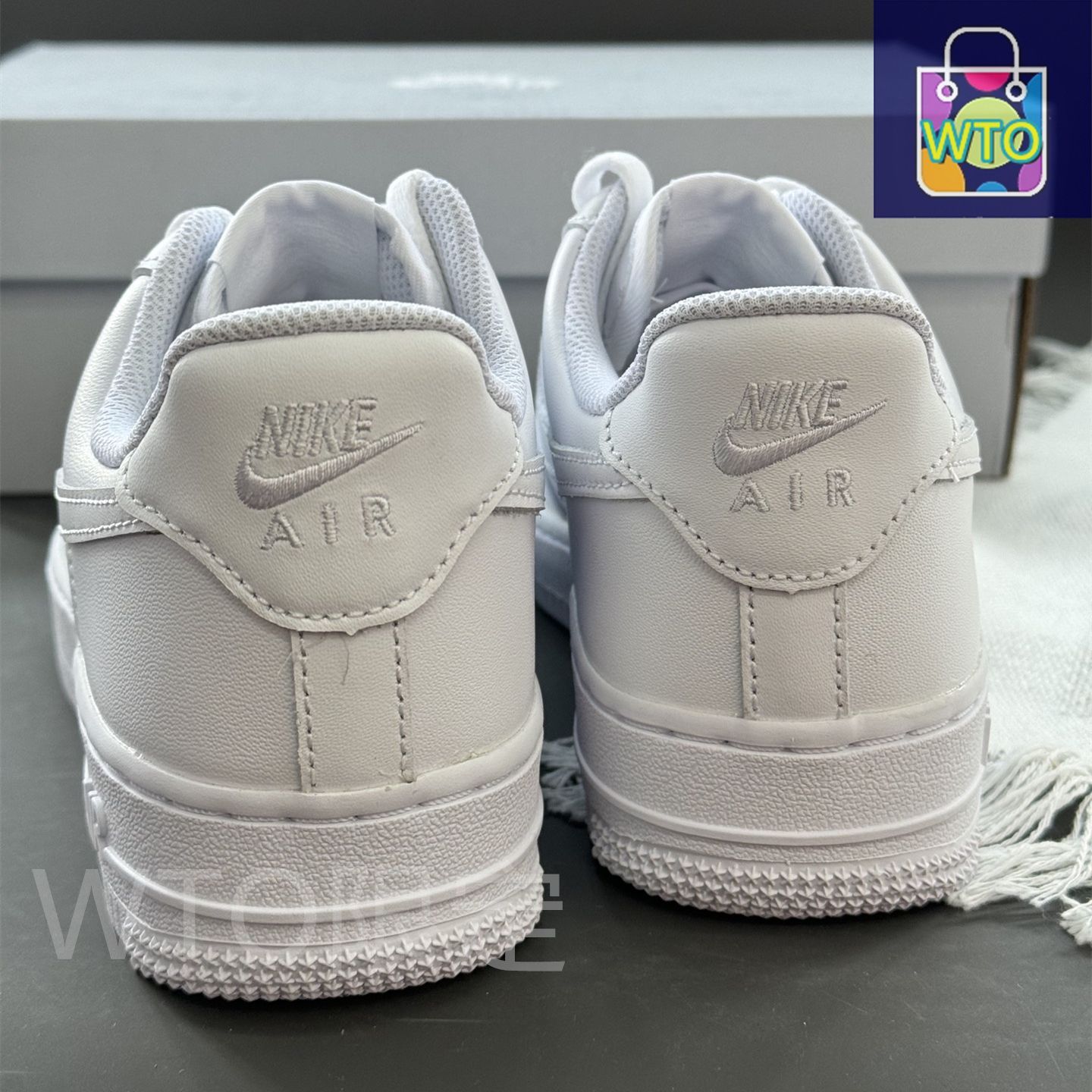 【専用】【新品未使用】Nike Air Force 1 ホワイト スニーカー 楽天市場】エアフォース1 白（ブランドナイキ）の通販