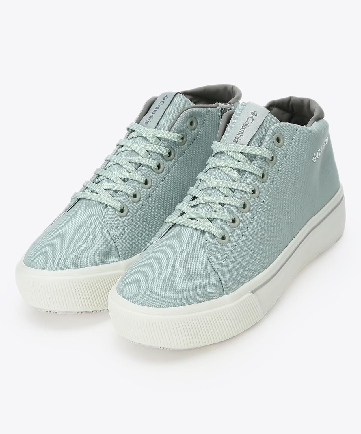 コロンビア スニーカー ホーソンレイン ミッド オムニテック YU7424 メンズ 26.0cm Dusty Green Dusty Green 26.0 cm