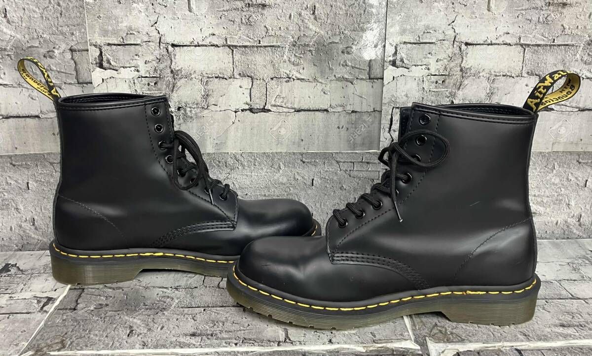 ドクターマーチン Dr.Martens 8ホール Dr.Martens】 8ホールブーツ