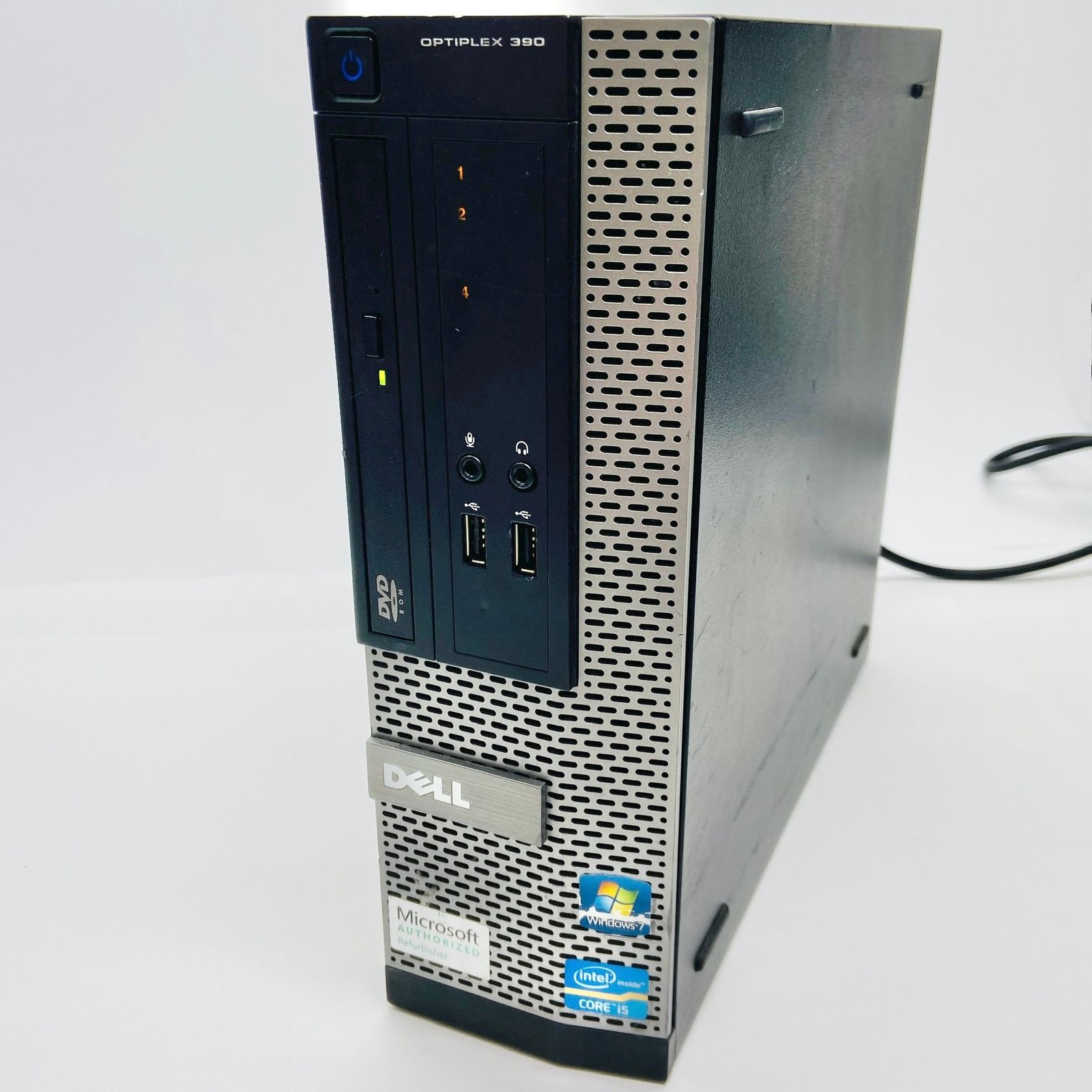 DELL OptiPlex 390 i5-2400 8GB SSD240GB Win10 Pro - メルカリ