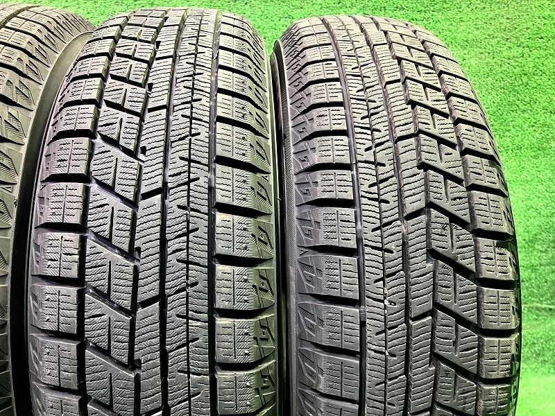 YOKOHAMA スタッドレス ヨコハマ アイスガードIG60 155/65R14 注文 4本