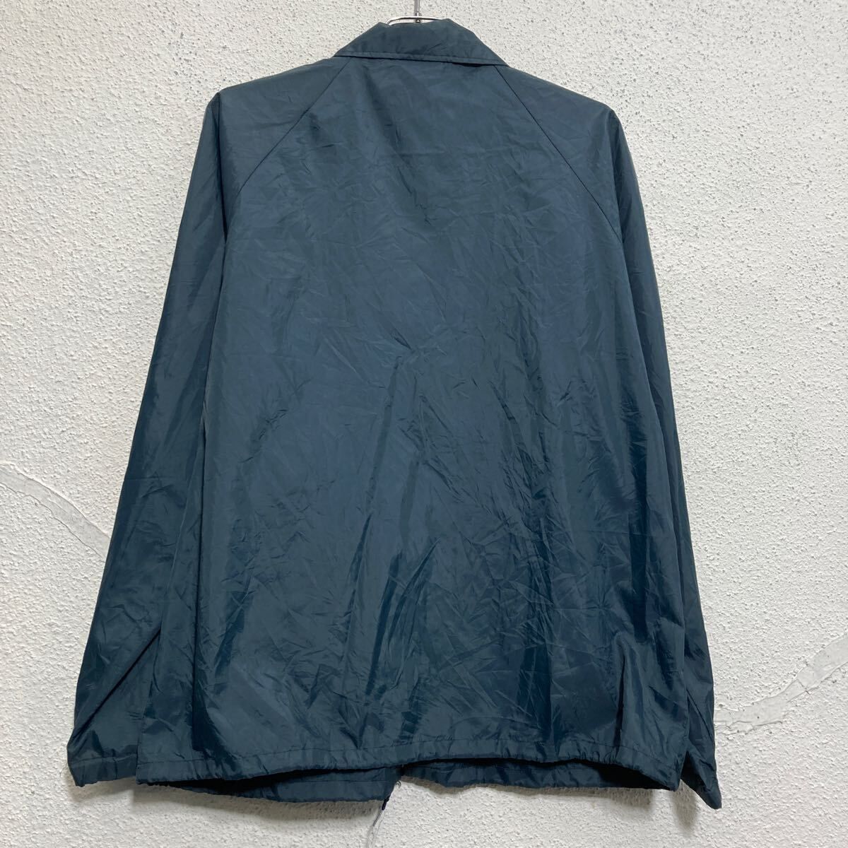 HARTWELL ナイロン コーチジャケット L ネイビー ブルゾン