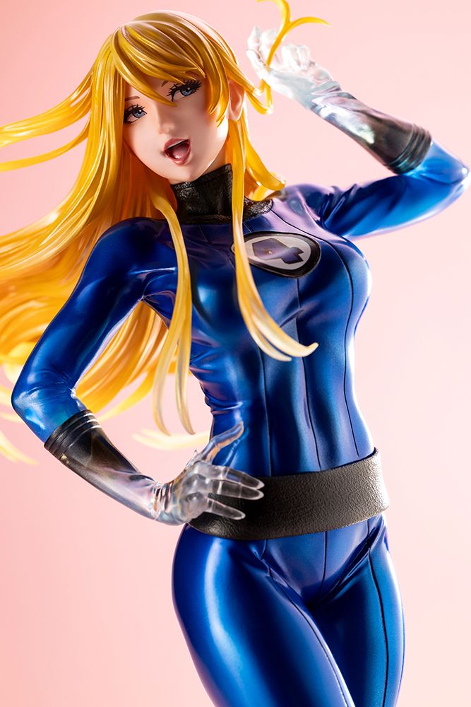 MARVEL UNIVERSE インビジブル・ウーマン ULTIMATE MARVEL美少女 インビジブル・ウーマン ULTIMATE 【公式通販】