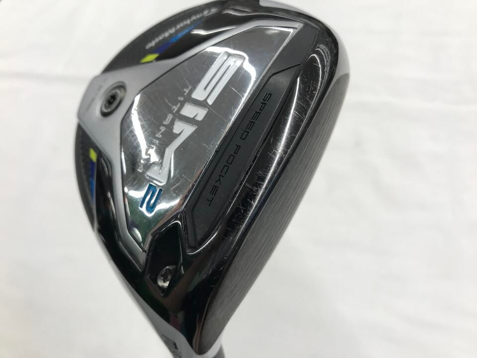 テーラーメイド SIM2 3W 15° TaylorMade テーラーメイド 中古