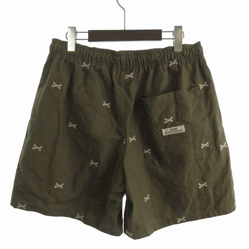 22SS WTAPS SEAGULL 03 SHORTS COTTON WTAPS 22SS SEAGULL 03 SHORTS