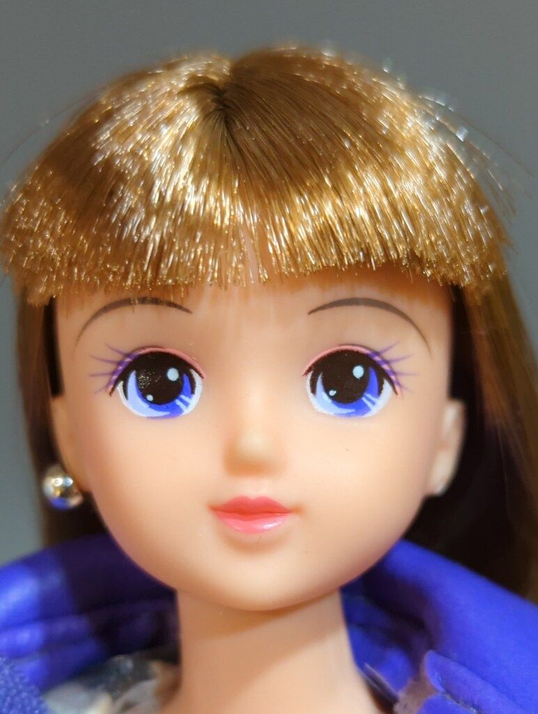 ジェニー　フローラ　スーパーアクションモデル　日本製 □ジェニー スーパーモデルクラブ SAJボディ【フローラ】 - メルカリ