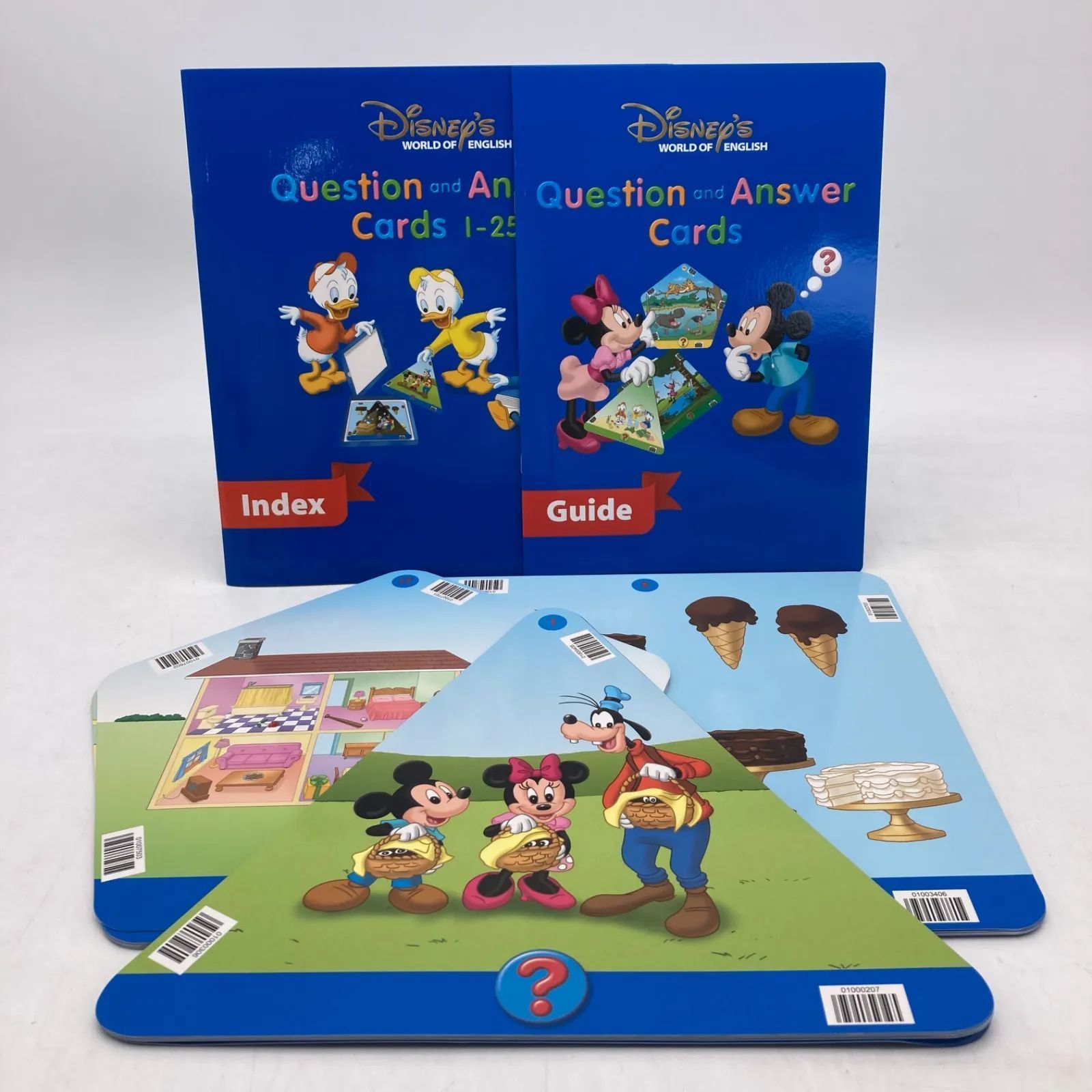 ディズニー英語システム DWE