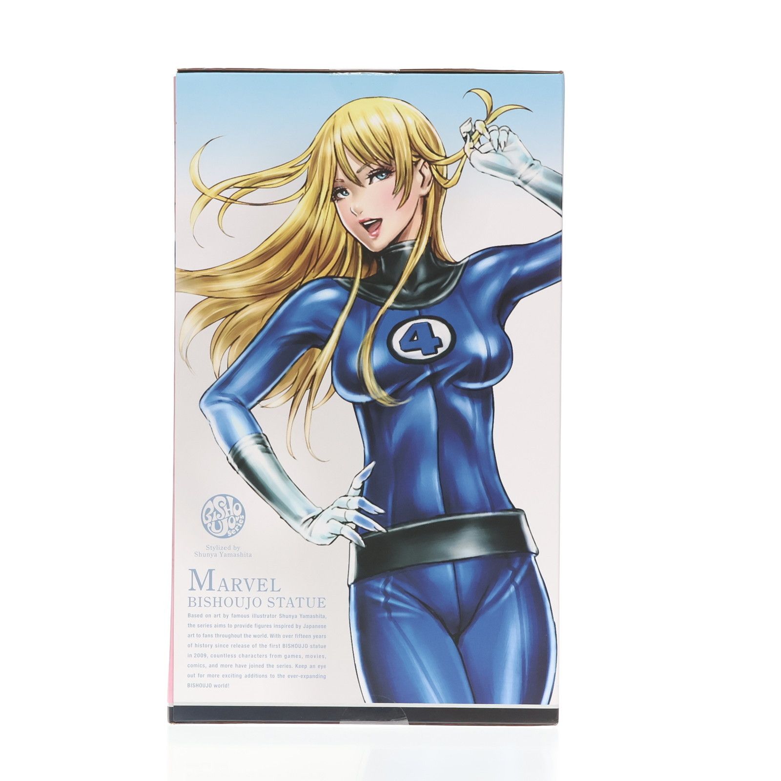 コトブキヤ MARVEL美少女 インビジブル・ウーマン ULTIMATE KOTOBUKIYA