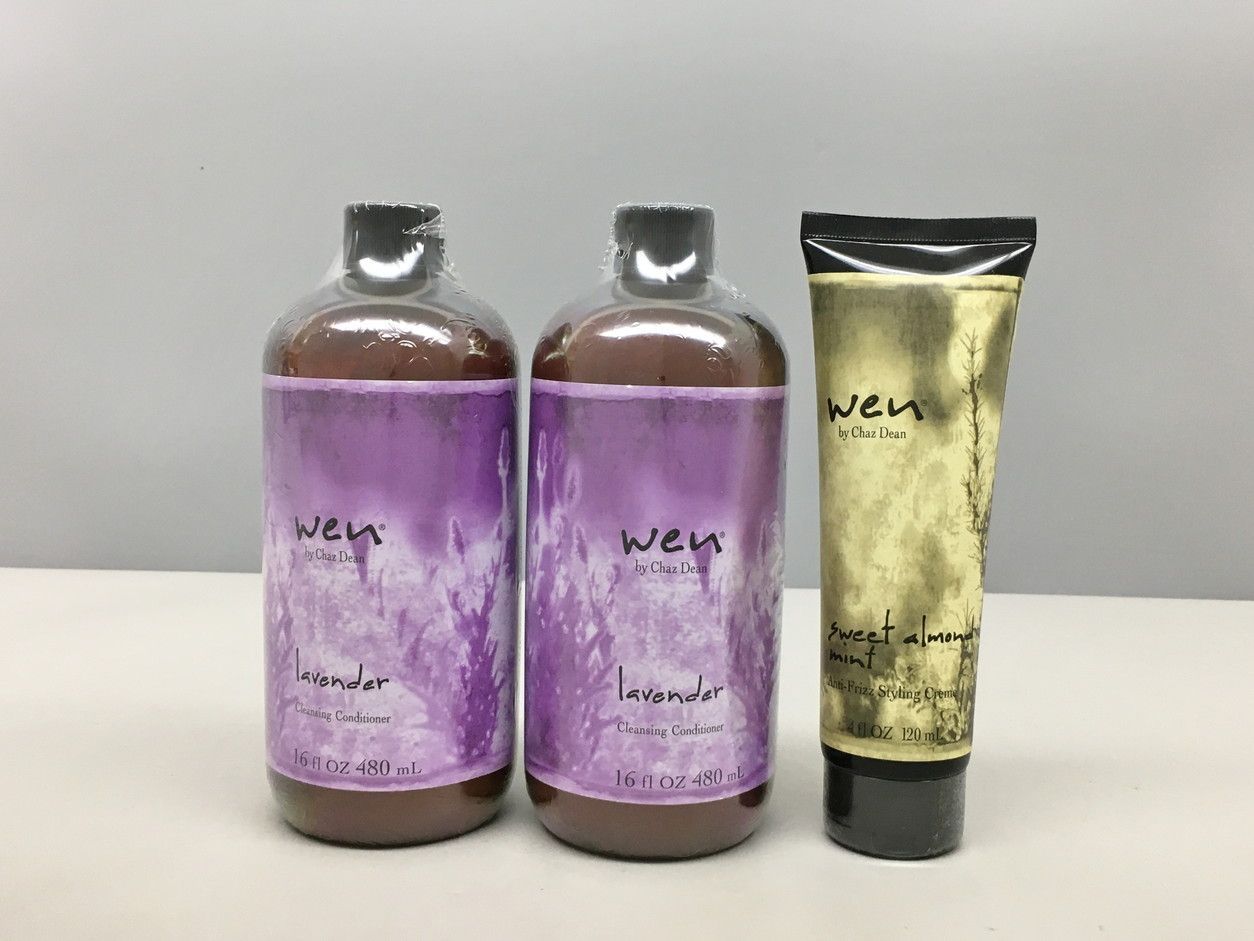 WEN (ウェン) / リペアリング ジェル アーモンドの公式商品情報｜美容