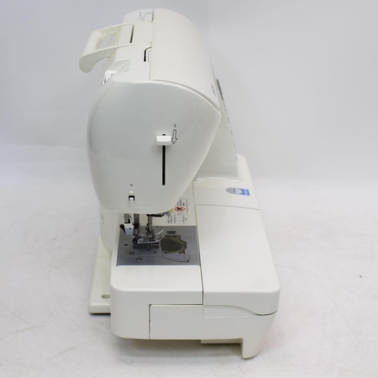 IS546)brother コンピュータミシン Chariot II CPS72 - メルカリ