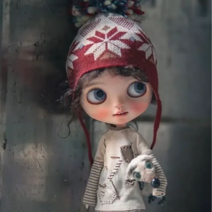 ブライス お洋服 アウトフィット 海外作家製 外遊び - メルカリ 