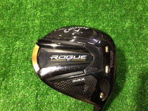 Callaway Rogue ST Max 9° ，スピーダーNX 50s Callaway Rogue ST Max