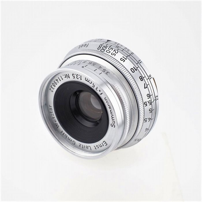 ライカ Leica ズマロン M35|3.5
