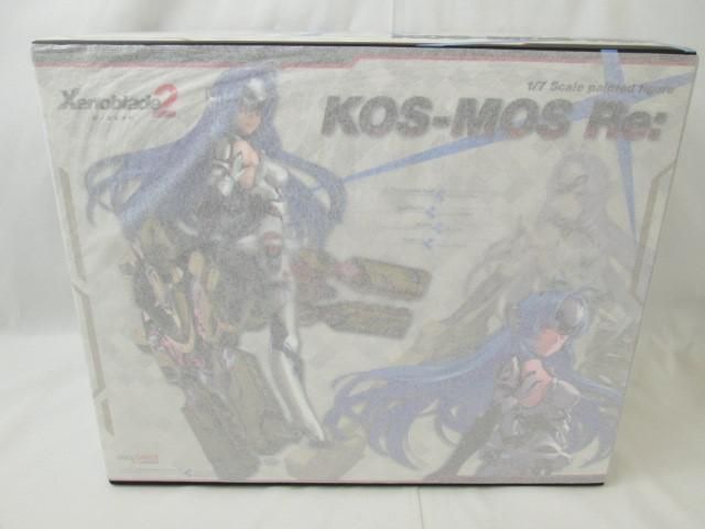 【未開封】 フィギュア ゼノブレイド2 KOS-MOS Re: 1/7 グッドスマイルカンパニー