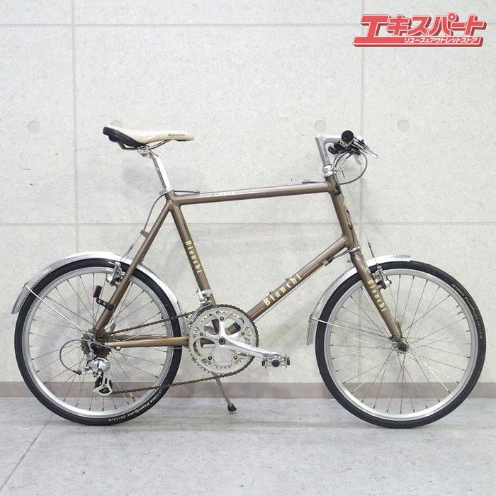 Bianchi Lepre minivelo8 2300 1×8S 2013 ビアンキ レプレ ミニベロ 戸塚店