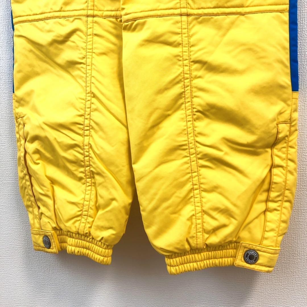 volpha スキーウェア セットアップ 派手柄 お洒落 個性派 大人気 M