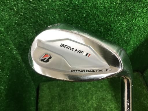 【】 ブリヂストン TOUR B BRM HF 58°/10° ウェッジ WG NS PRO MODUS3 TOUR105 (フレックスS) メンズ 男性用 右利き 右用 Cランク ゴルフクラブ