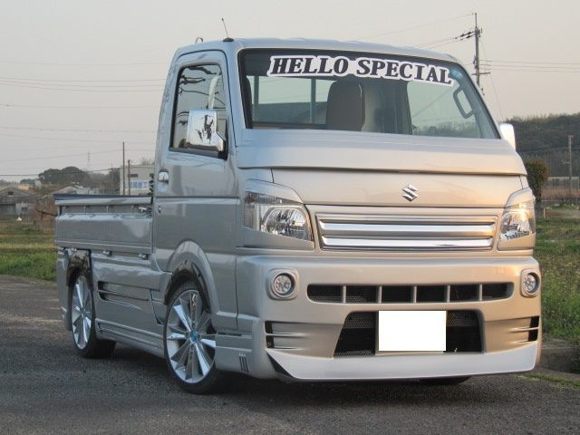 DA16T スーパーキャリイ キャリイ 上下左右 アイライン セット