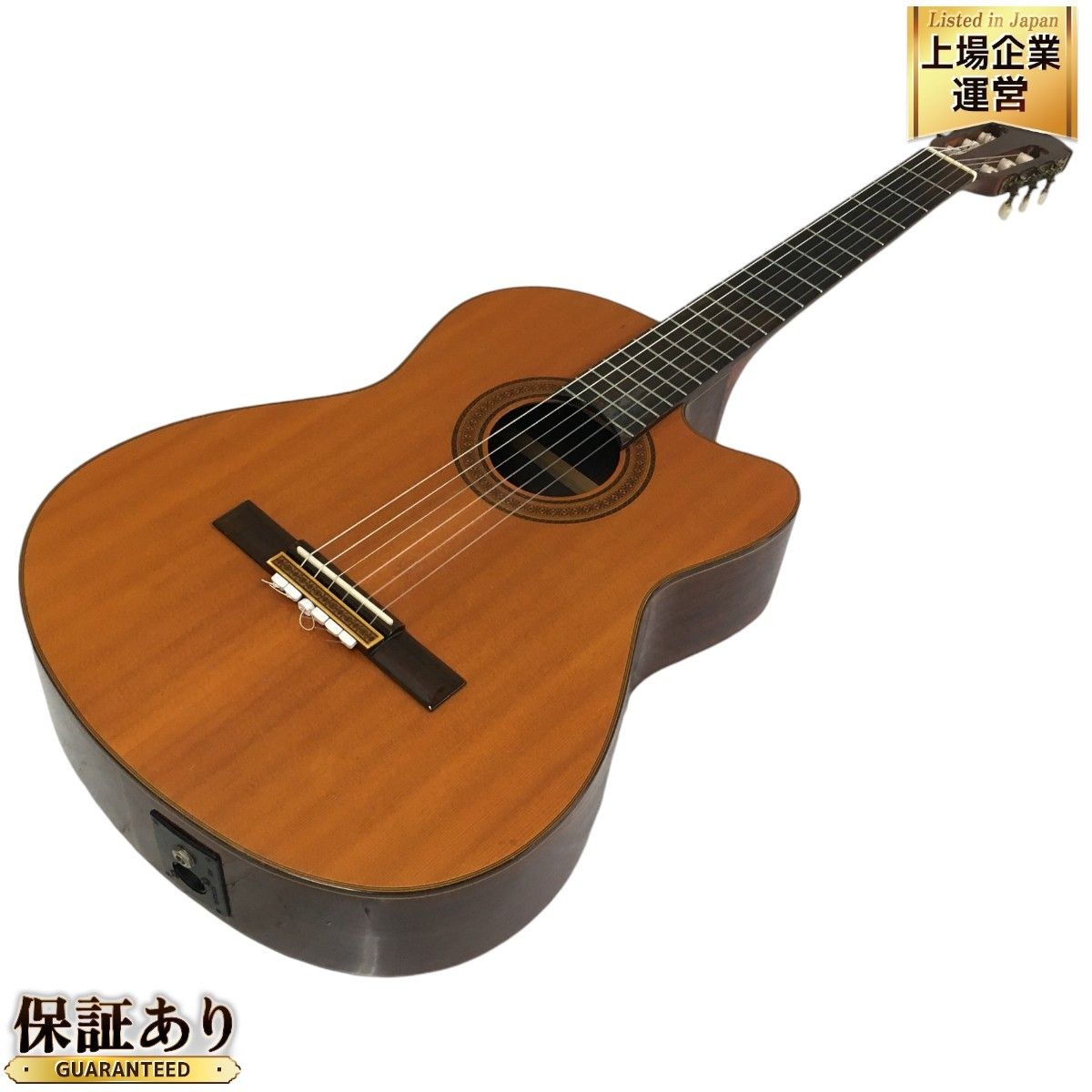 Epiphone C70CE クラシック エレアコ ギター 6弦 中古 T9299407 - メルカリ