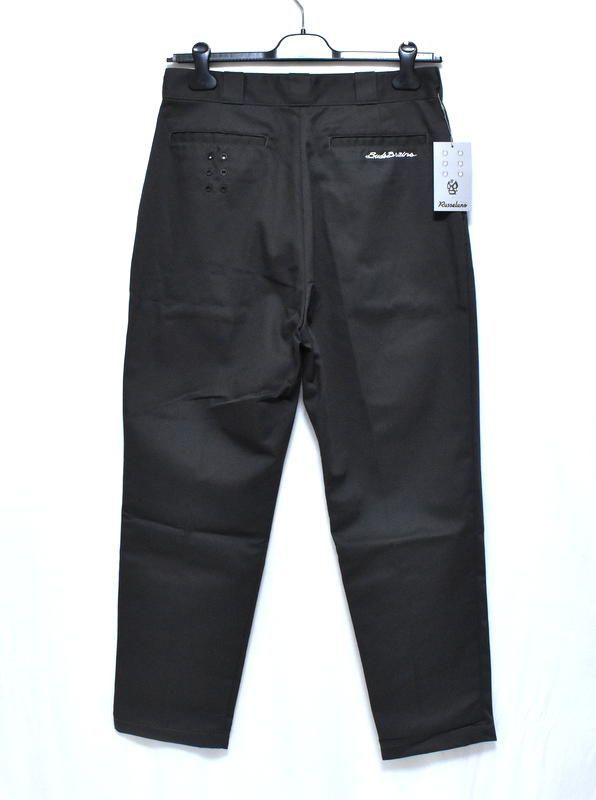 ラッセルノ ゴルフ ウィンド ワーク ロングパンツ 5 L RS-2310708 グレー Russeluno Golf