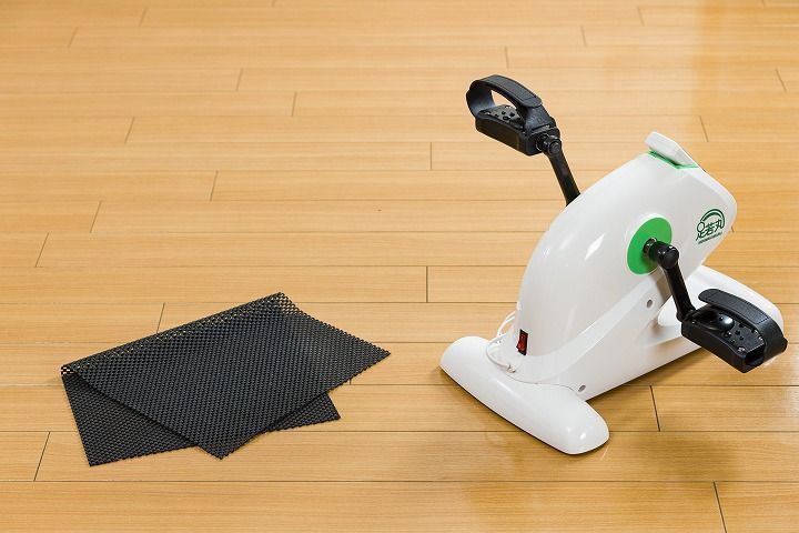 手足おくだけクルクル運動