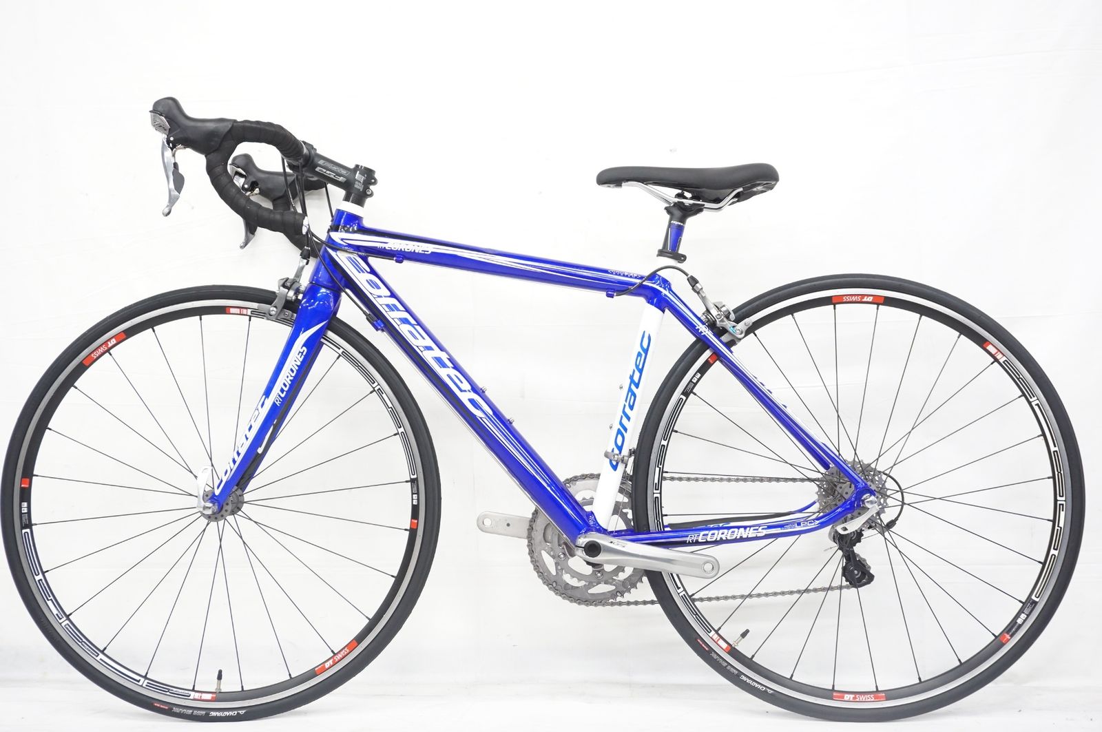 CORRATEC 「コラテック」 RT CORONES 2011年頃 ロードバイク 