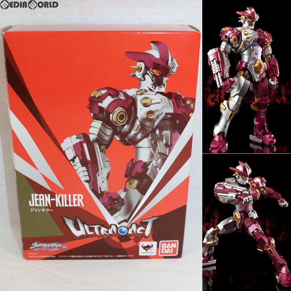 魂ウェブ商店限定 ULTRA-ACT(ウルトラアクト) ジャンキラー