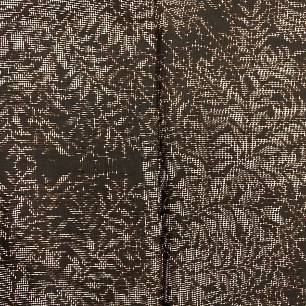 紬 身丈155.5cm