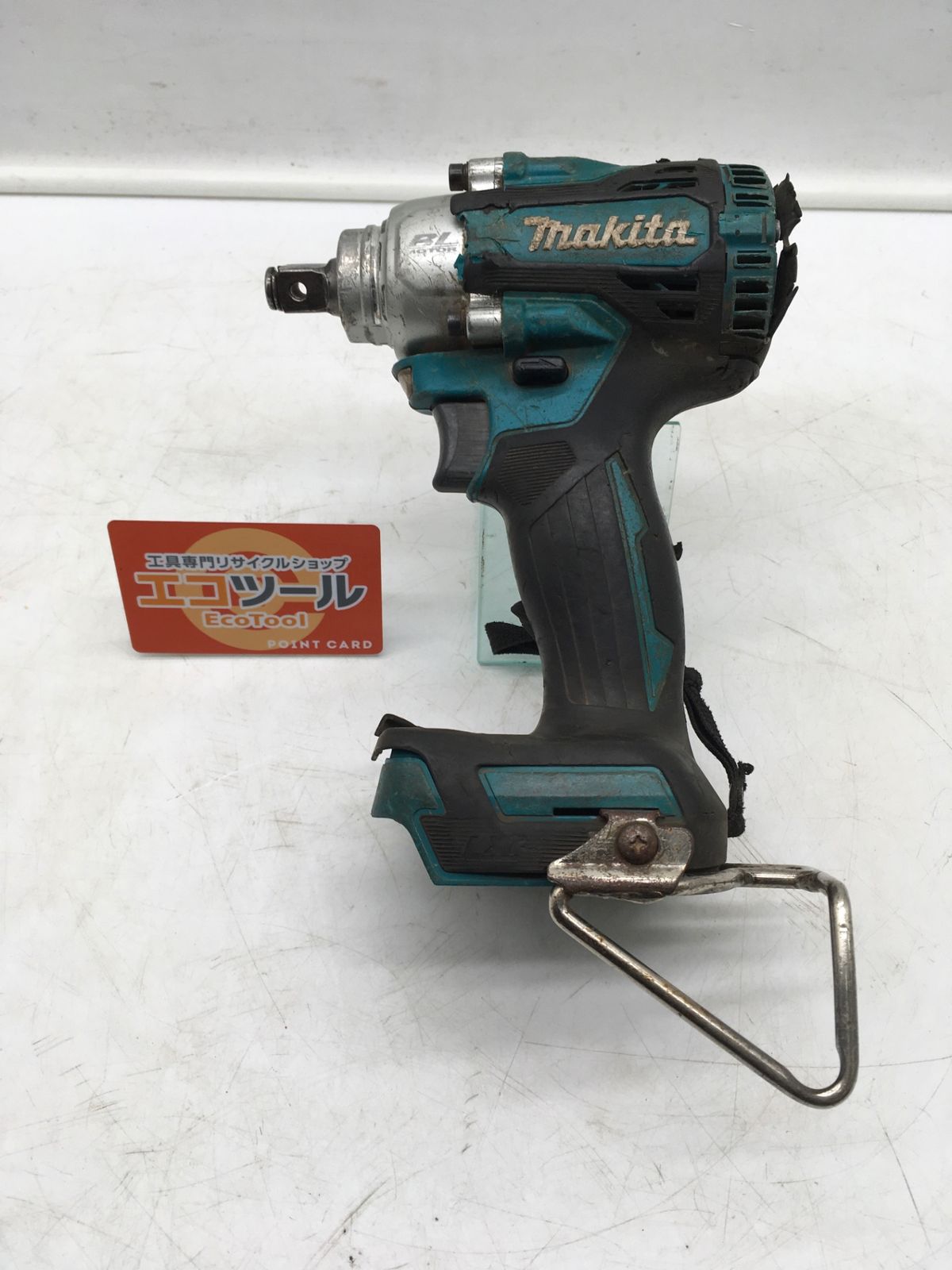 品 Makita|マキタ 18v充電式インパクトレンチ TW300DZ 本体のみ ITD4S313IX34 エコツール岡崎インター店 M02