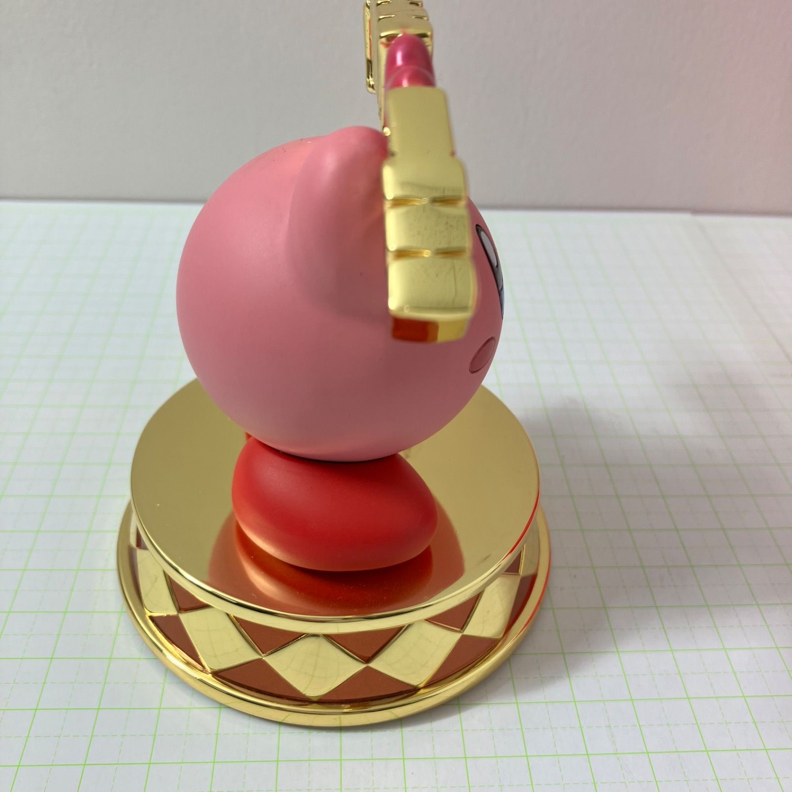 瀬戸店】We Love Kirby カービィ メタル ミニスタチュー First 4
