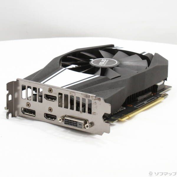 中古品〕 PH-GTX1660TI-O6G【262】 ASUS NVIDIA GeForce GTX 1660Ti