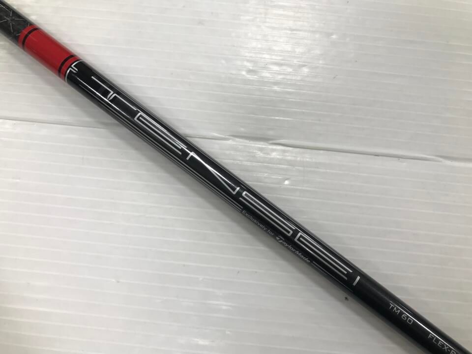 【即納】STEALTH | R | TENSEI RED TM60 | 中古 | アイアン | テーラーメイド