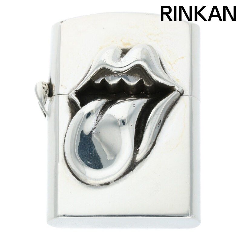 クロムハーツ ZIPPO LT リップアンドタンジッポライター メンズ