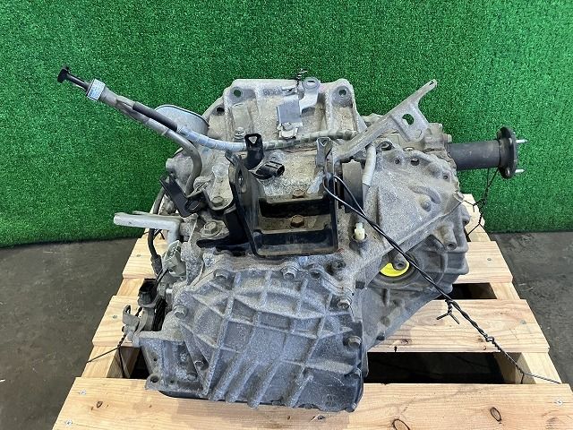 ラクティス NCP105 オートマミッション・ATミッション X HID  