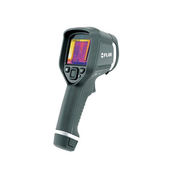 7営業日以内発送 TASCO タスコ TA410CB-X 赤外線サーモグラフィ FLIRE5－XT TA410CBX 沖縄離島販売不可