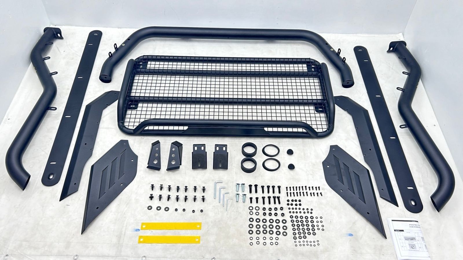 品 三菱 トライトン カーゴ付き ロールバー スポーツバー 組立式 ～ GLS FFCRYSTALESIA_COM