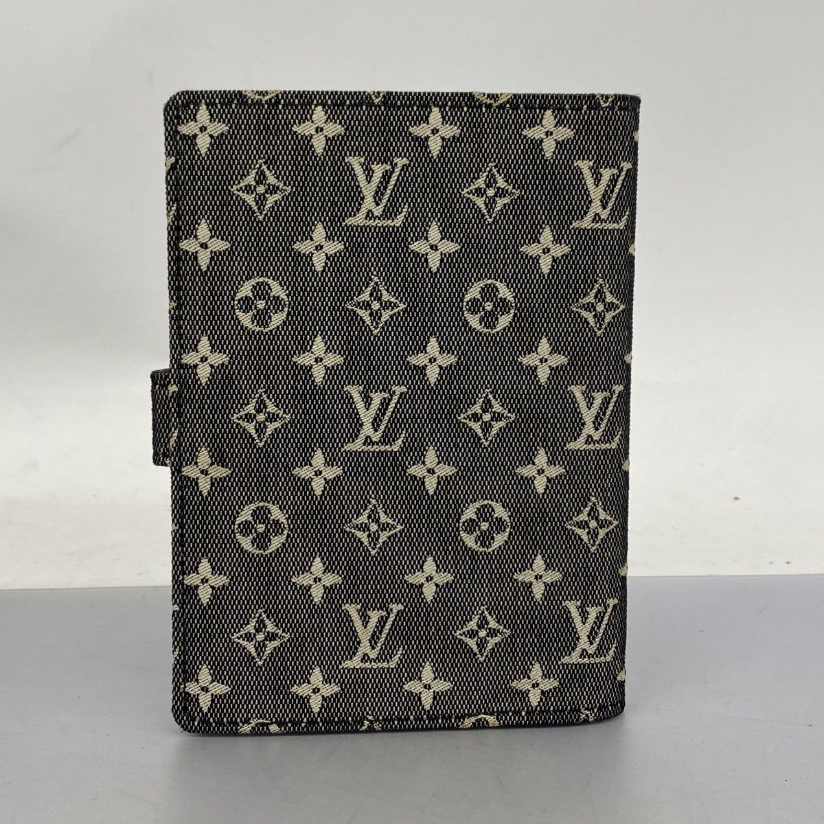 5da0016】ルイヴィトン 手帳カバー モノグラム・ミニ アジェンダPM  