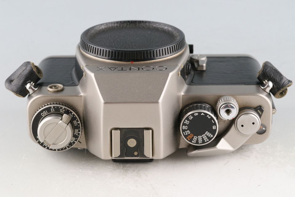 Contax S2 35mm SLR Film Camera #58958D5 - メルカリ