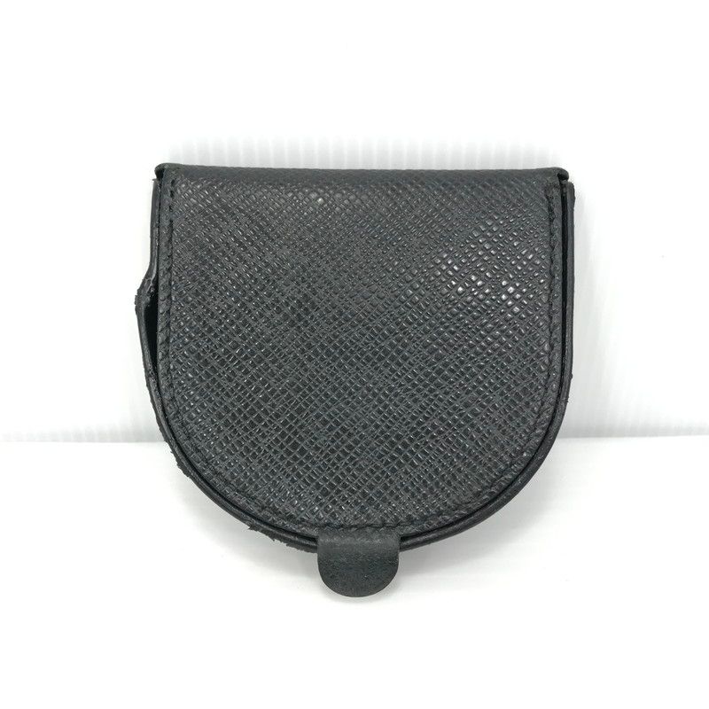 ルイ ヴィトン ポルト モネ キュヴェット タイガ アルドワーズ 黒