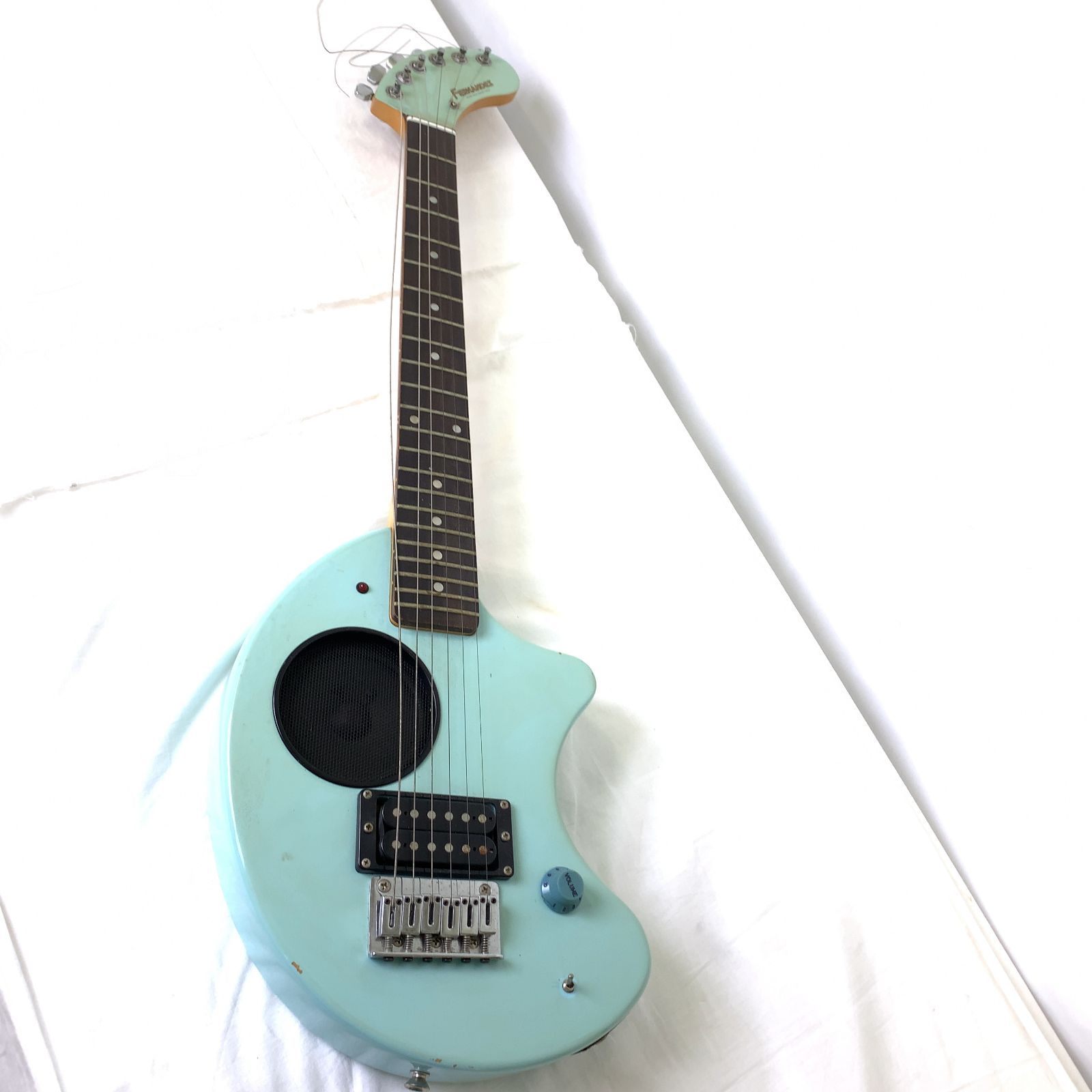 ゾーサン　フェルナンデス　ギター　現状品 D1771③-130-10】FERNANDES フェルナンデス エレクトリック