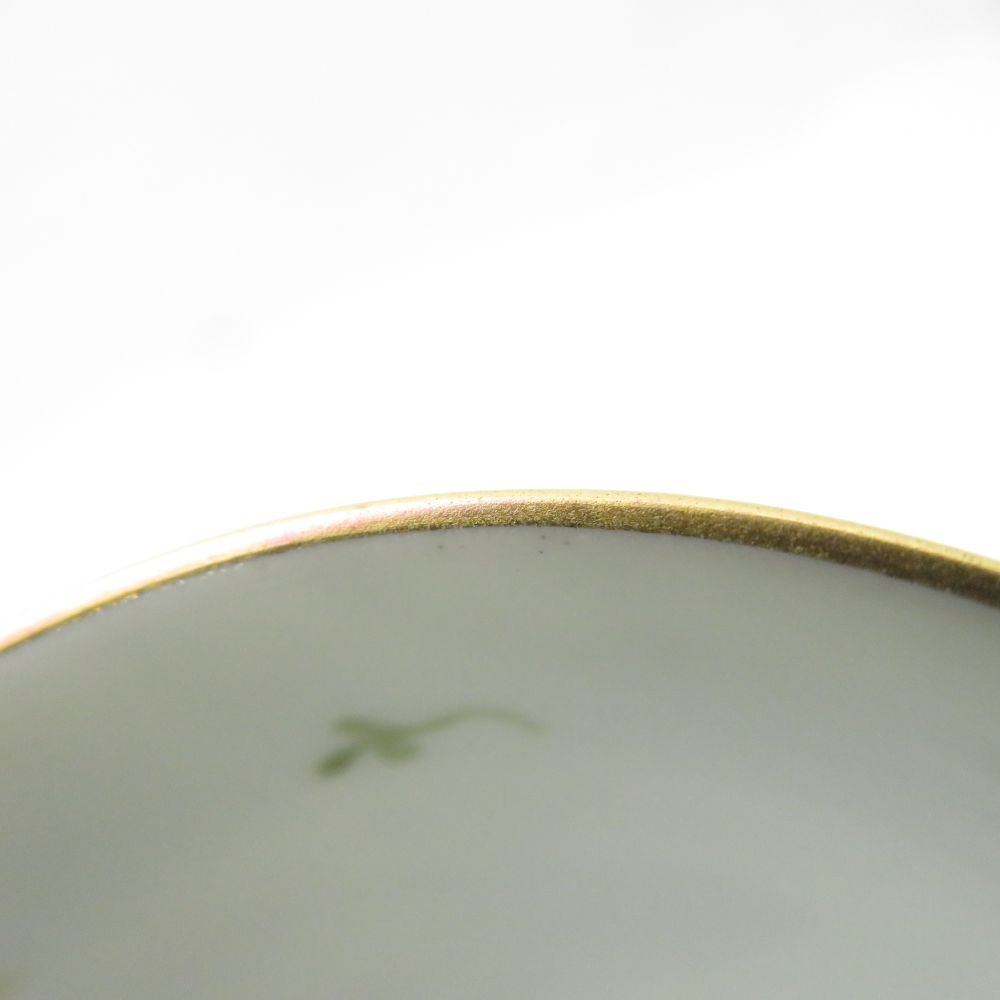 美品 Herend ヘレンド フルーツコンポジション CFR 1707 カップ  