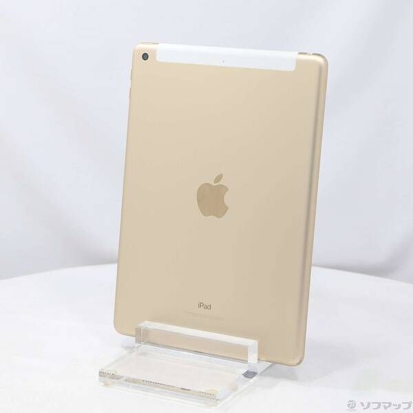 ドコモ版 iPad 第5世代 32GB MPG42J/A ゴールドSIMロック有 ムスビー｜爆速発送iPad 第5世代 32GB ゴールド au版SIMフリー