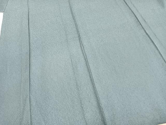 和風の 平和屋着物▽上質な色無地 単衣 薄縹色 正絹 AABA7562fy 全商品送料無料!